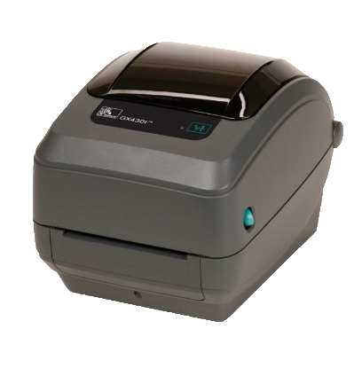 Zebra GX430 高分辨率热转印桌面打印机