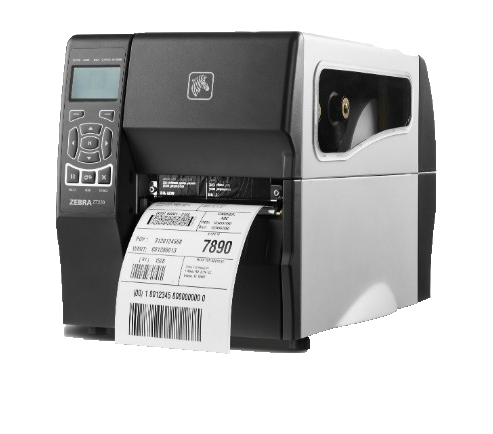 Zebra ZT230 工业条码打印机