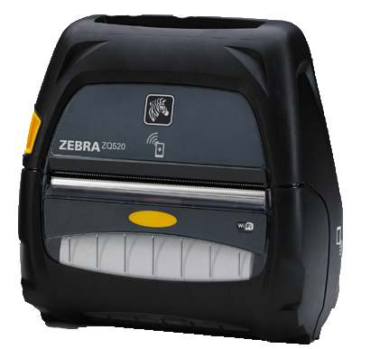 Zebra ZQ520 移动打印机